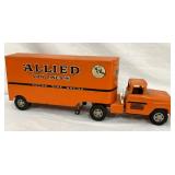 ALLIED TRUCK W/ TRAILER