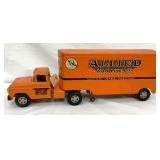 CLOSEUP VIEW OTHERSIDE