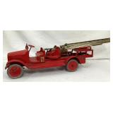 ORIG. BUDDYL LADDER FIRE TRUCK