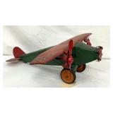 EARLY KEYSTONE AIRPLANE