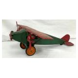 CLOSEUP VIEW OTHERSIDE