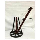 BUDDYL RR INDUSTRAIL CRANE