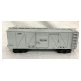 BUDDYL GRAY BOX CAR 22X8
