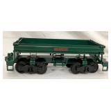 CLOSEUP VIEW OTHERSIDE