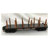 BUDDYL STAKE FLATBED CAR