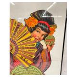 CLOSEUP NICE COLORS AND GRAPHICS