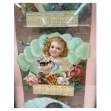 W/ CHILDREN AND ANIMALS