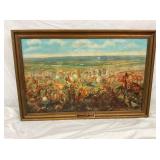 CUSTERS LAST FIGHT 42X28