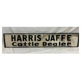 DS WOODEN HARRIS JAFFE CATTER DEALER