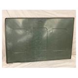 CLOSEUP VIEW OTHERSIDE