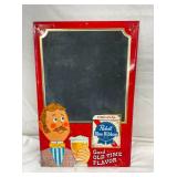 SST PABST BLUE RIBBON MENU 17X26