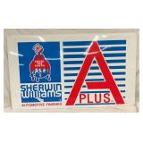 SST SWP COOKIE CUTTER SIGN 58X34