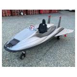 GOLF JET TURPINE CART 70K RPM 