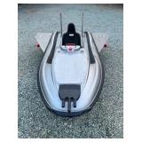 CUSTOM BUILT FROM JET SKI