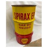 20G. SHELL SPIRAX EP CAN W/CLAM SHELL 