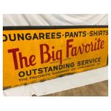 DUNGAREES-PANTS-SHIRTS 