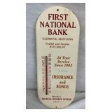 FIRST NATIONAL BANK THERM. 