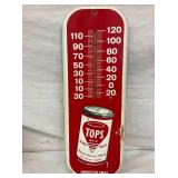 TOPS SNUFF THERM. W/ CAN 6X16