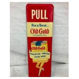 SST EMB. GOLD GOLD DOOR PUSH 4X12