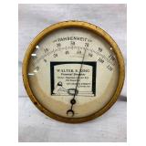 6IN WALTER KING FUNERAL DIRECTOR THERM