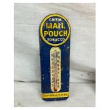 MAIL POUCH TOBACCO CONVEX THERM. 3X9
