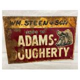 SST ADAMS DOUGHERTY SIGN