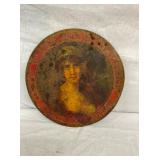 13 1/2IN EARLY PURER BEER SIGN