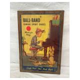 EARLY CANVAS ADV. BALL BAND SHOES