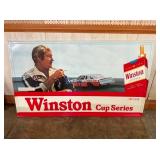 EMB. SST WINSTON CUP SERIES 59X35