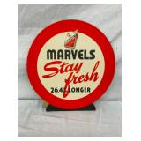 MARVELS STAY FRESH CB EASEL BACK 16X16