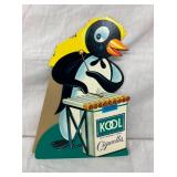 NOS KOOL CB EASEL BACK 9X12