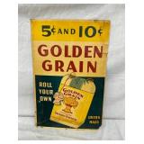 EARLY GOLDEN GRAIN 5C/10C CB 12X18