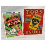 CB TOPS, PHILIPDEPHIA 10X14, 12X16