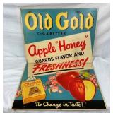 2PC CB OLD GOLD NICE DETAILS 26X40