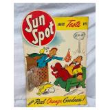 CB SUN SPOT GREAT DETAILS 20X30