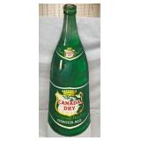 CB CANADA DRY DIECUT BOTTLE 13X43