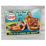 NICE NOS SPUR CB EASEL BACK