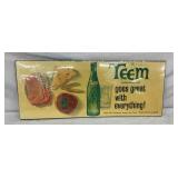 TEAM PAPER AD. EARLY 28X11