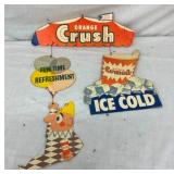 EARLY HANGING CRUSH MOBILE