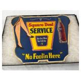 PAPER NEHI SERVICE AD 10X8