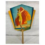 EARLY 7UP BOOKLYN NY HANDFAN