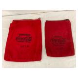 1961 COKE BIRMINGHAM AL MONEY BAGS