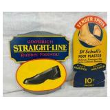 GOODRICH FOOT WEAR, DR. SCHOLLS