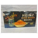 HEINZ BAKED BEANS CB 21X11