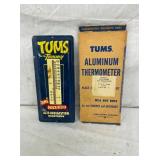 TUMS EMB. NOS THERM. W/ BOX 4X9
