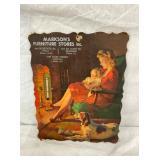 MARKSONS FURNITURE CB 8X9 THERM.