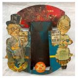 10X11 BLUE JAY DISPLAY W/EASEL BACK 