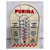 1953 WOOEN PURINA THERM. 