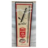 FRAMED TRICO WIPER BLADES PAPER ADV. 