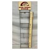 TRICO WIPER-WASHER-HOSE DISPLAY RACK 